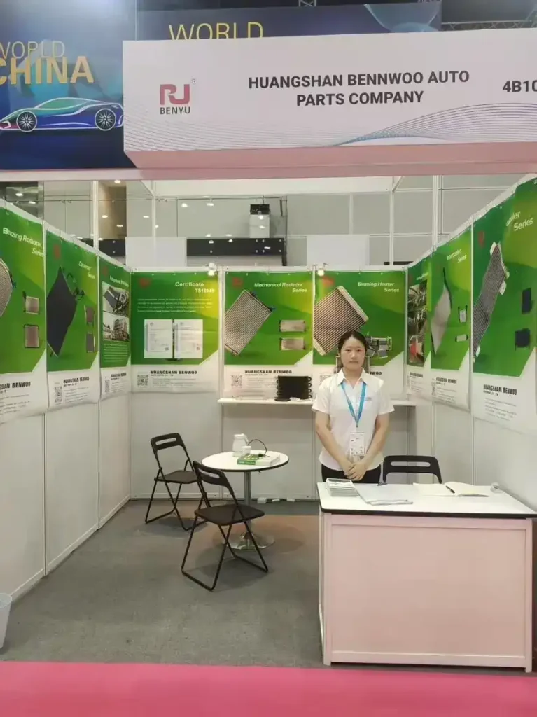BenWOO na Automechanika Kuala Lumpur 2025
